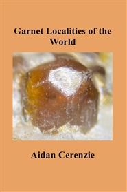 Garnet Localities of the World cover image