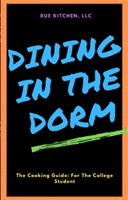 Dining In The Dorm cover image