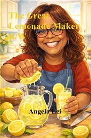 The Great Lemonade Maker B/W cover image