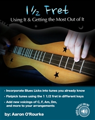 1 1/2 Fret: Using It & Getting The Most Out Of It cover image