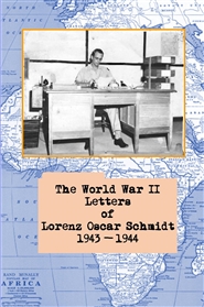 The World War II  Letters  ... cover image
