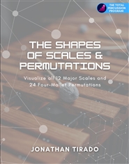 The Shapes of Scales and Permutations cover image