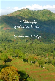 A Philosophy of Christian Mission cover image