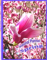 Seasonal Planner: SPRING cover image