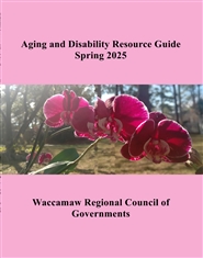 WRCOG Aging and Disability ... cover image