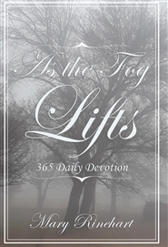 As The Fog Lifts: 365 Daily Devotions cover image