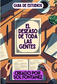 El Deseado Guia De Estudios cover image