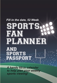 Sports Fan Planner and Sports Passport cover image