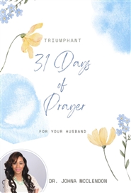 Triumphant: 31 Days of Prayer for Your Husband cover image