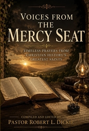Voices From The Mercy Seat cover image