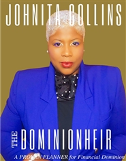 THE DOMINION HEIR FINANCIAL PLANNER cover image