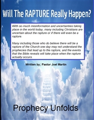 Is the Rapture Really Going To Happen? cover image