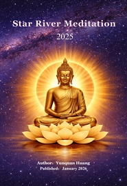 Star River Meditation 2025 cover image