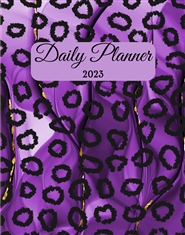Daily Planner cover image
