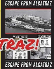 ESCAPE FROM ALCATRAZ  FBI  ... cover image