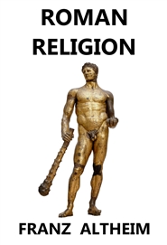 History of Roman Religion cover image