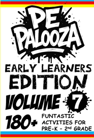 PEPALOOZA VOLUME 7 EARLY LEARNERS EDITION cover image