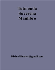 Tutmonda  Suverena Manlibro cover image