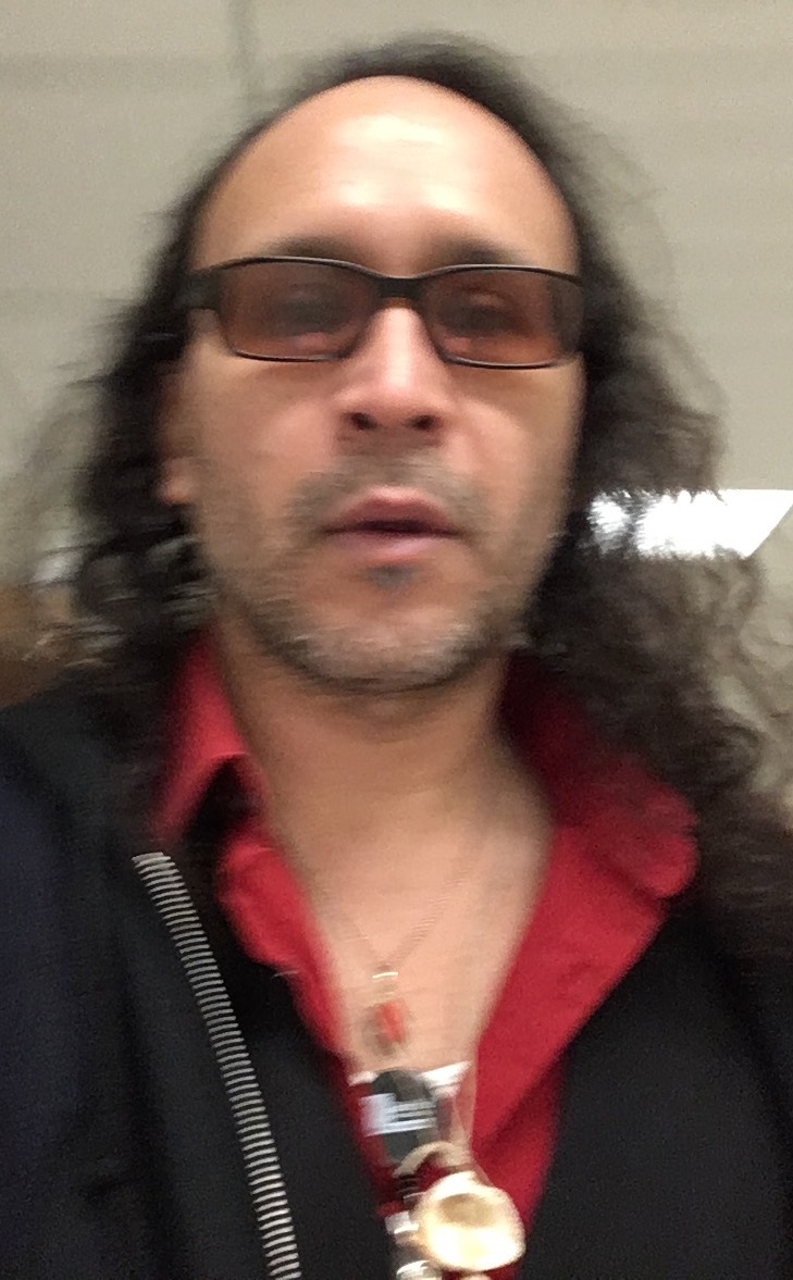 Author bio image
