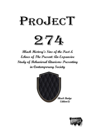 PROJECT 274 cover image