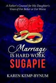 Marriage is Hard Work Sugapie cover image
