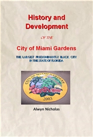 History and Development of the City of Miami Gardens cover image