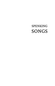 Spenking Songs cover image