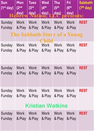 Hebrew Nation, LLC present ... cover image