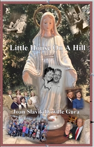 "Little House On A Hill" (b&w) cover image