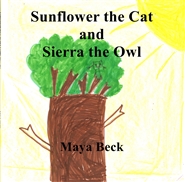 Sunflower the Cat and Sierra the Owl cover image