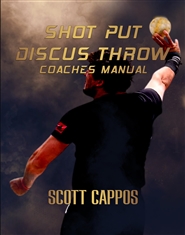 Shto Put Discus Throw Coaches Manual cover image
