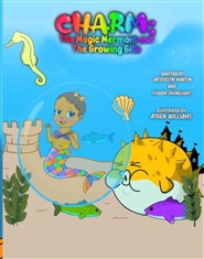 Charm The Magic Mermaid & The Growing Gills cover image