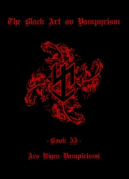 The Black Art ov Vampyrism ... cover image