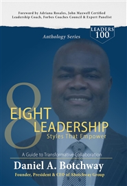Eight Leadership Styles Th ... cover image