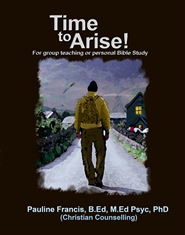 "Time to Arise" cover image