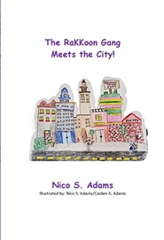The RaKKoon Gang Meets the City cover image
