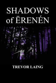 SHADOWS of ËRENÉN cover image