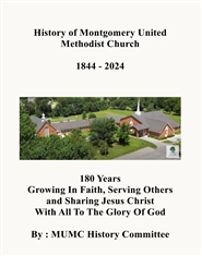 History of Montgomery United Methodist Church cover image