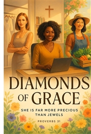 DIAMONDS OF GRACE cover image