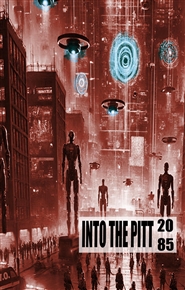 INTO THE PITT 2085 cover image