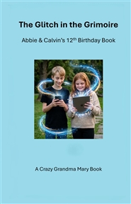 The Glitch in the Grimoire cover image