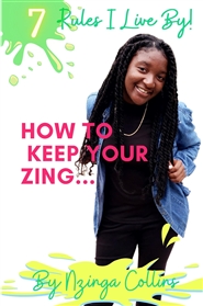 HOW TO KEEP YOUR ZING cover image