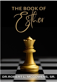 The Book of Esther cover image