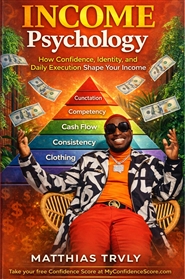 INCOME PSYCHOLOGY cover image