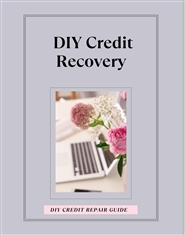 DIY Credit Recovery cover image