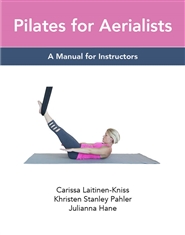 Pilates For Aerialists cover image