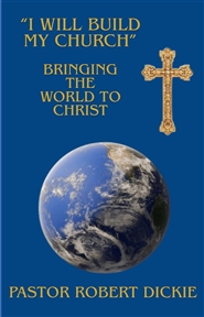 I Will Build My Church cover image
