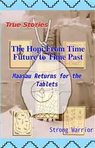 The Hopi From Time Future  ... cover image