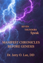 Manifest Chronicles Before Genesis cover image
