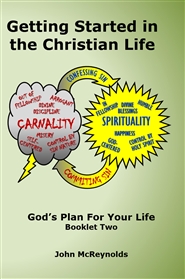 Getting Started in the Christian Life cover image